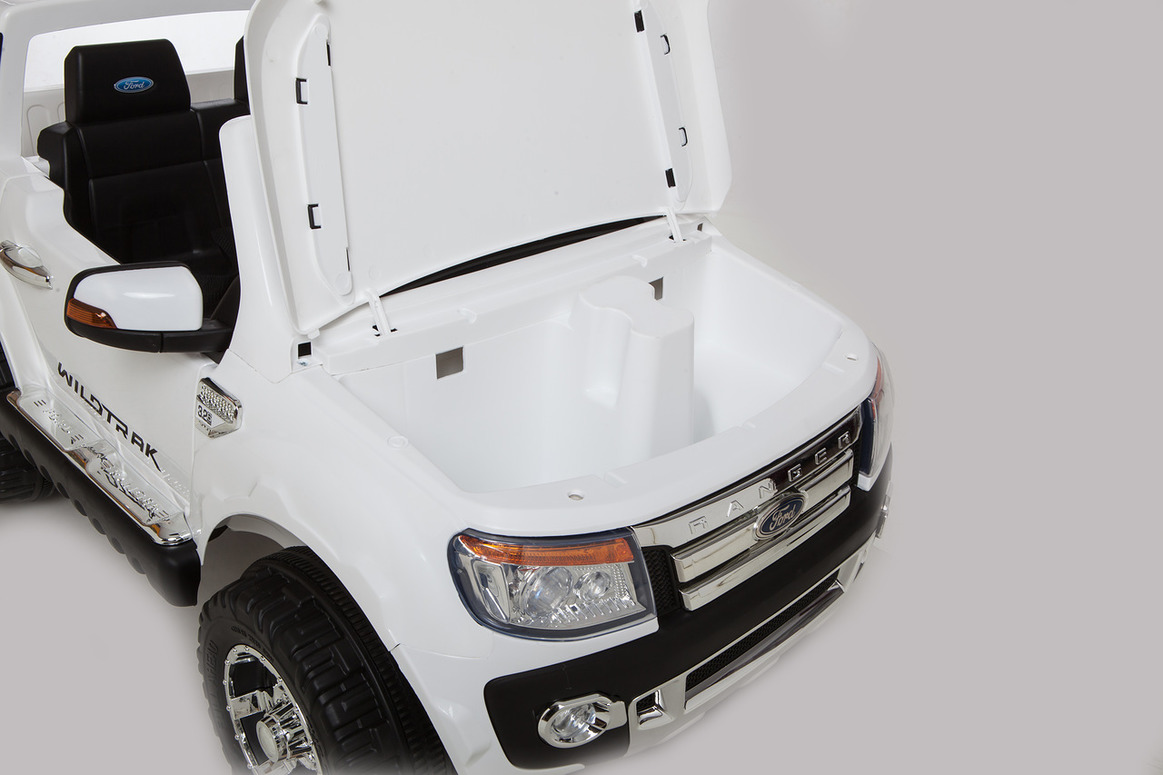Электромобиль - Ford Ranger, 2016 New, белый  